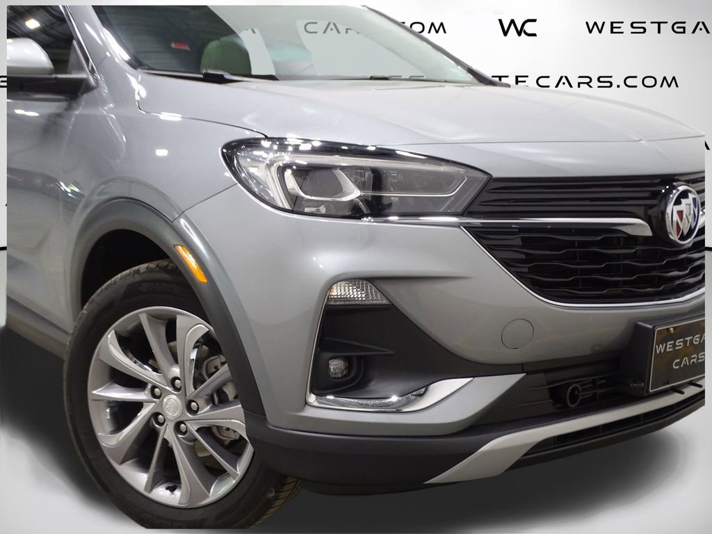 Used 2023 Buick Encore GX Essence w/ Experience Buick Package image 30