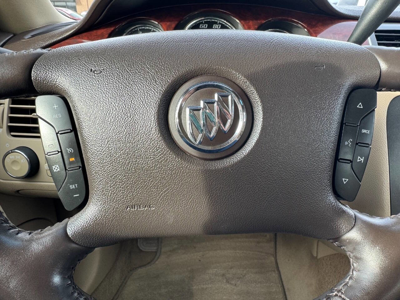 Used 2008 Buick Lucerne CXL w/ Ultra Confidence Package image 23