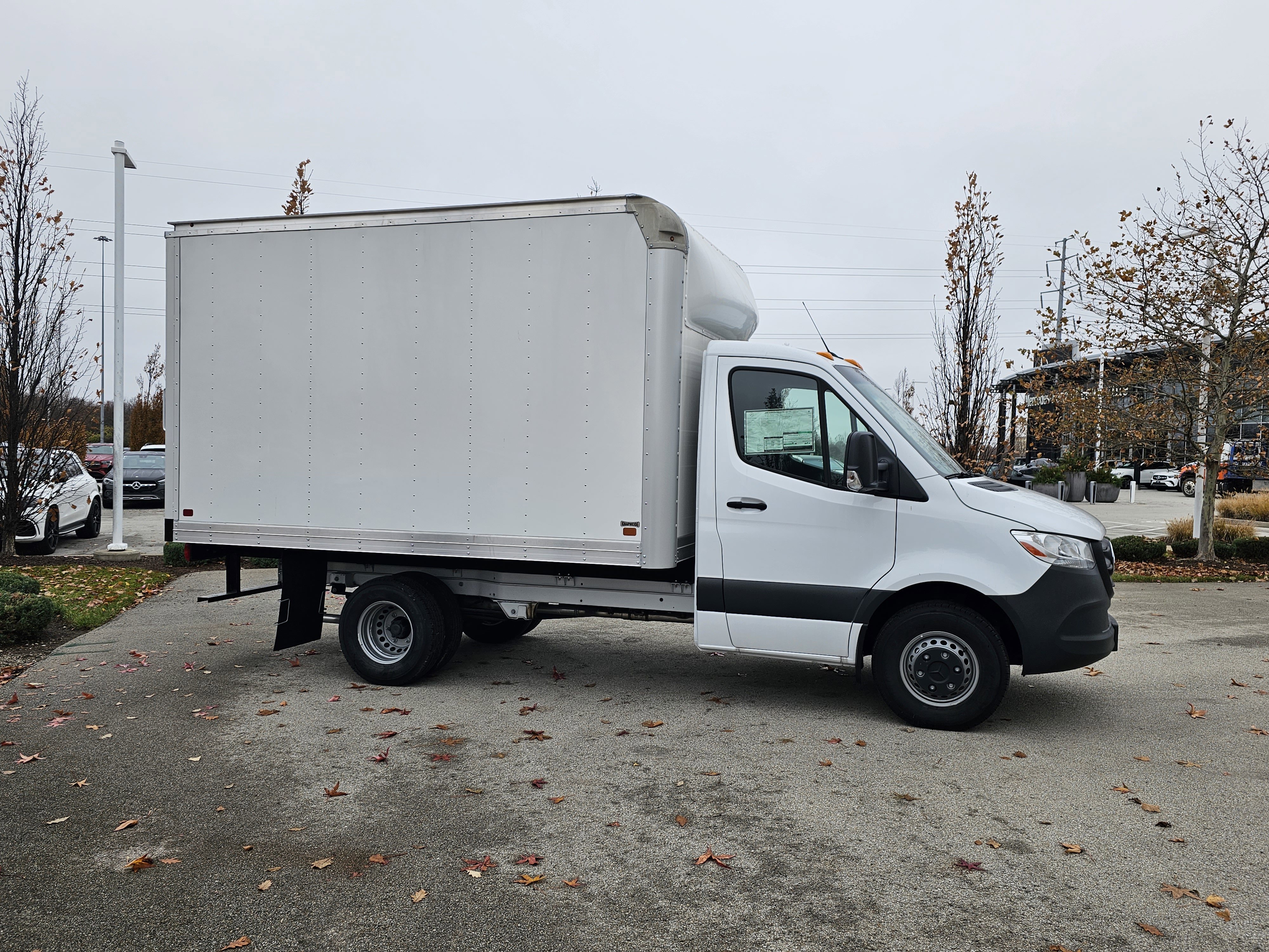 New 2024 Mercedes-Benz Sprinter 4500 video 2