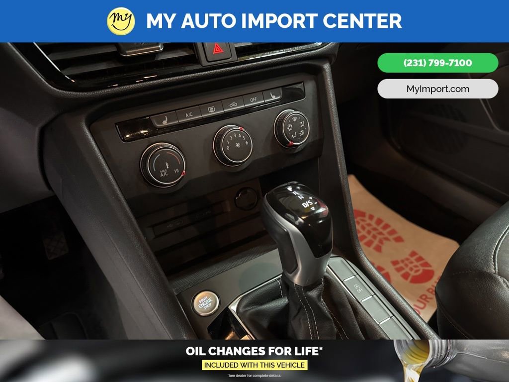 Used 2022 Volkswagen Taos SE image 22