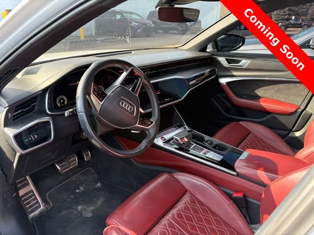 Used 2021 Audi S6 Premium Plus w/ S6 Executive Package image 7