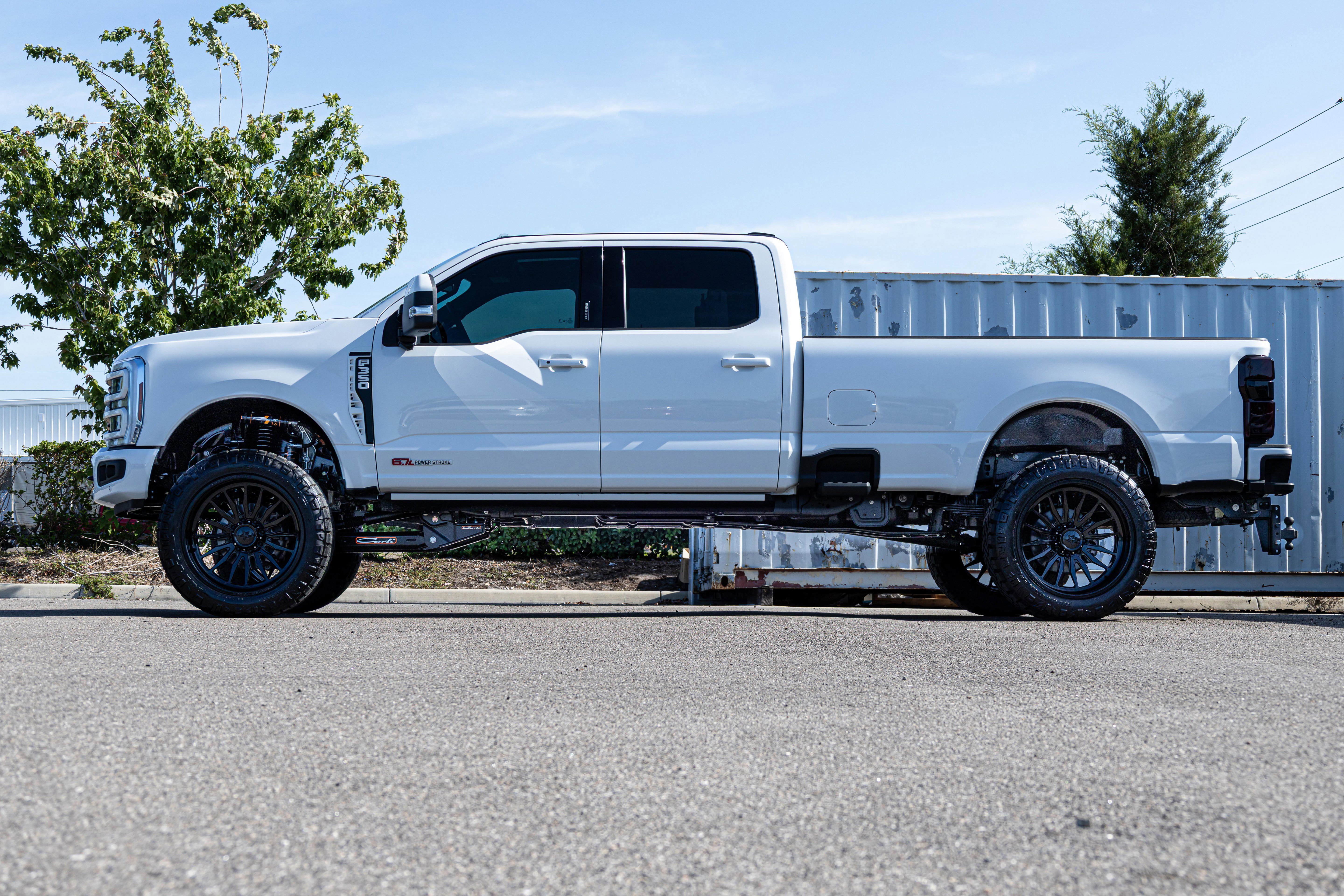 New 2026 Ford F350 Platinum AWD/4WD image 7