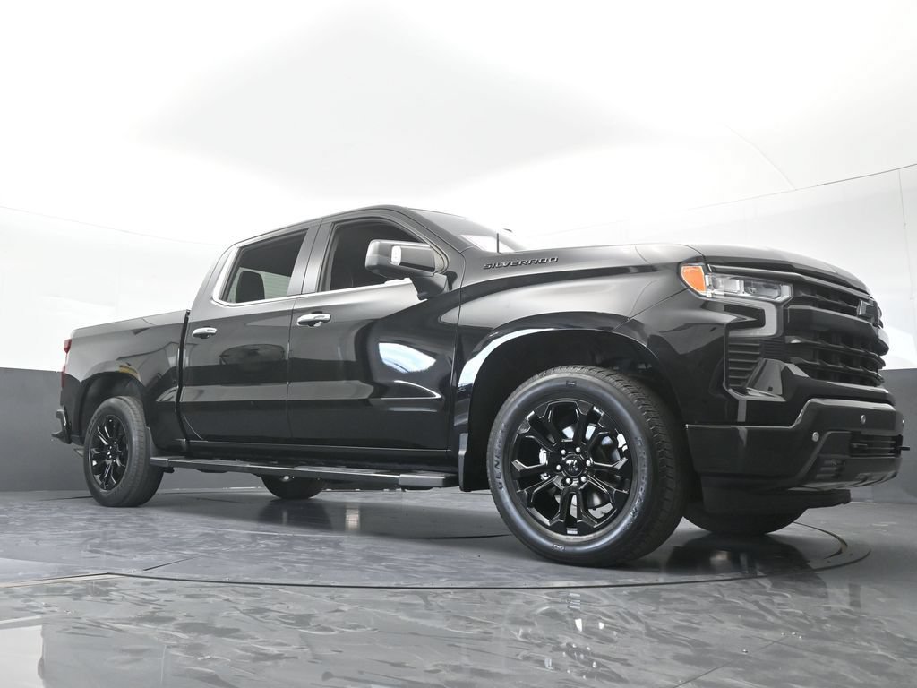 Used 2022 Chevrolet Silverado 1500 LTZ RWD image 72