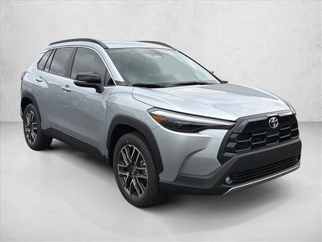 New 2026 Toyota Corolla Cross XLE video 3