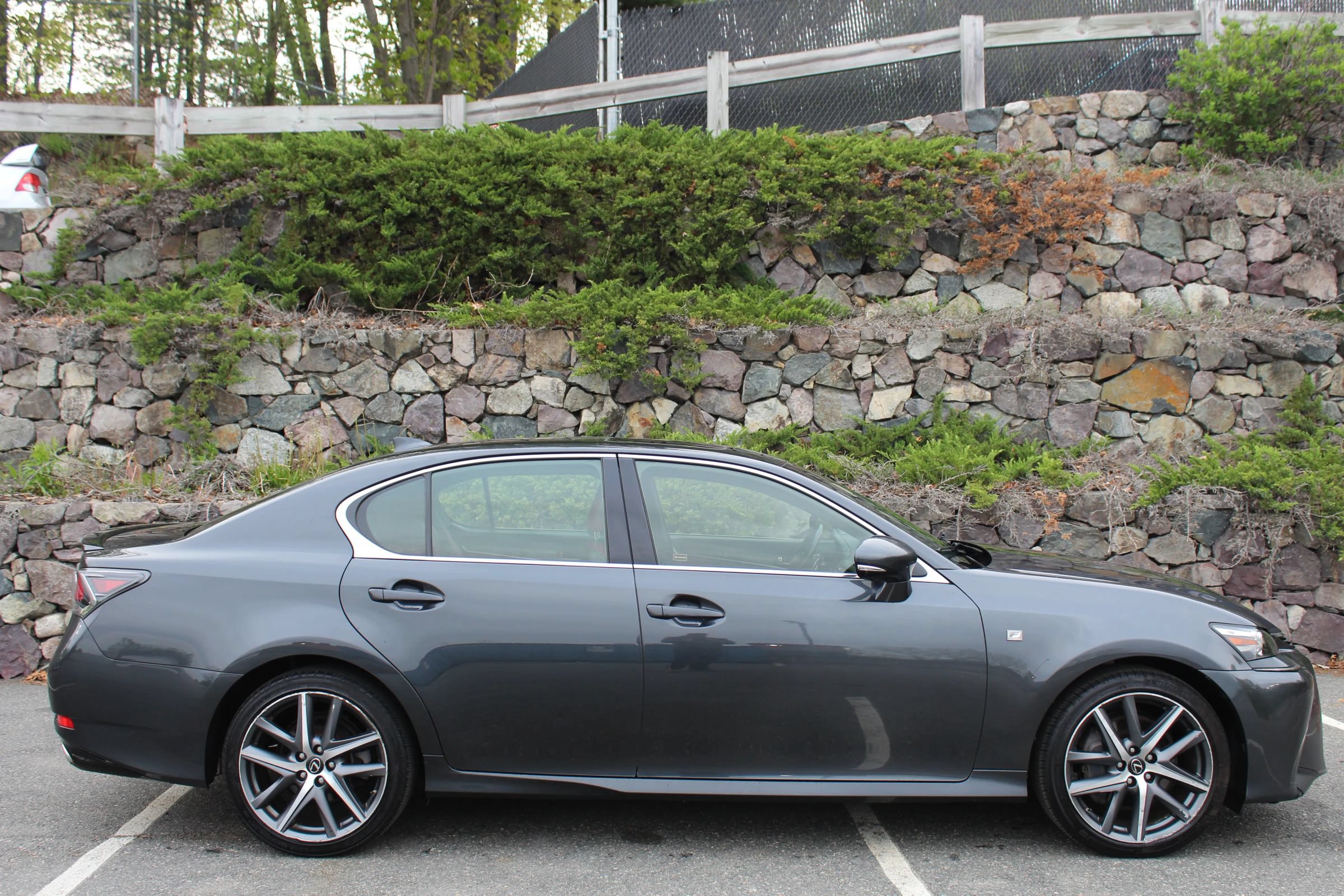 Used 2018 Lexus GS 350 F Sport AWD/4WD image 5