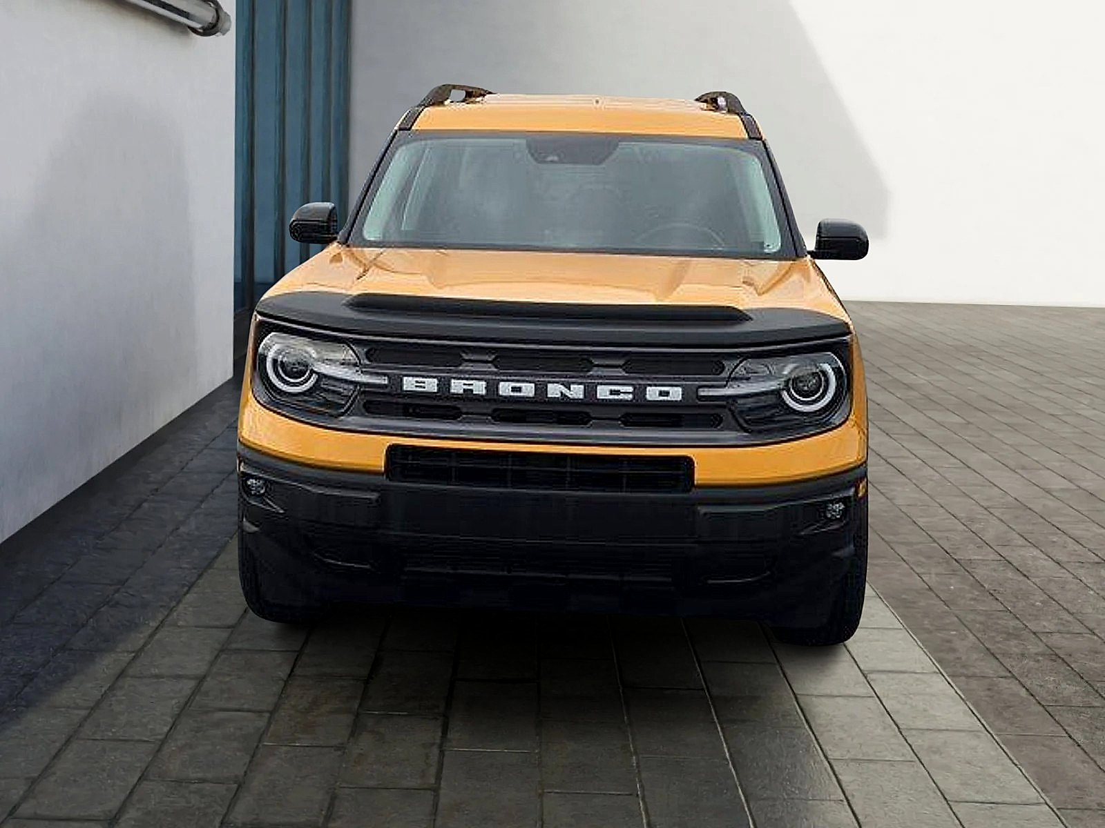 Certified 2023 Ford Bronco Sport Big Bend w/ Convenience Package AWD/4WD image 8