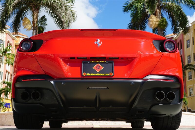 Used 2022 Ferrari Portofino M RWD image 55