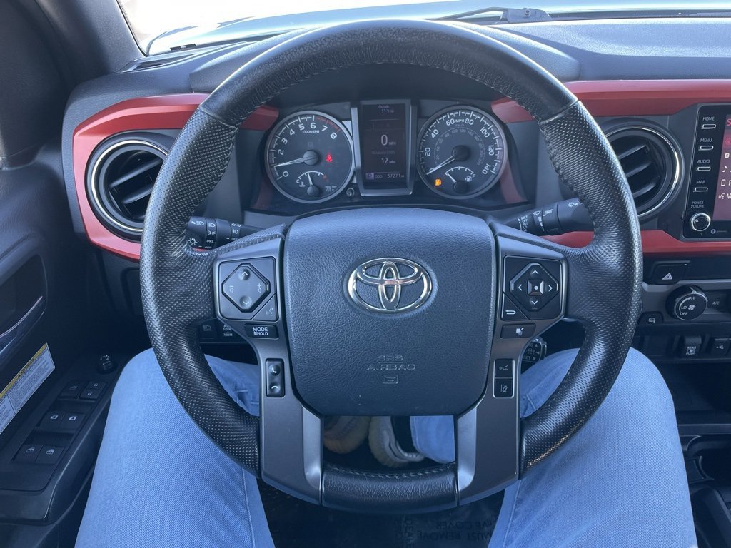 Used 2020 Toyota Tacoma TRD Off-Road image 21
