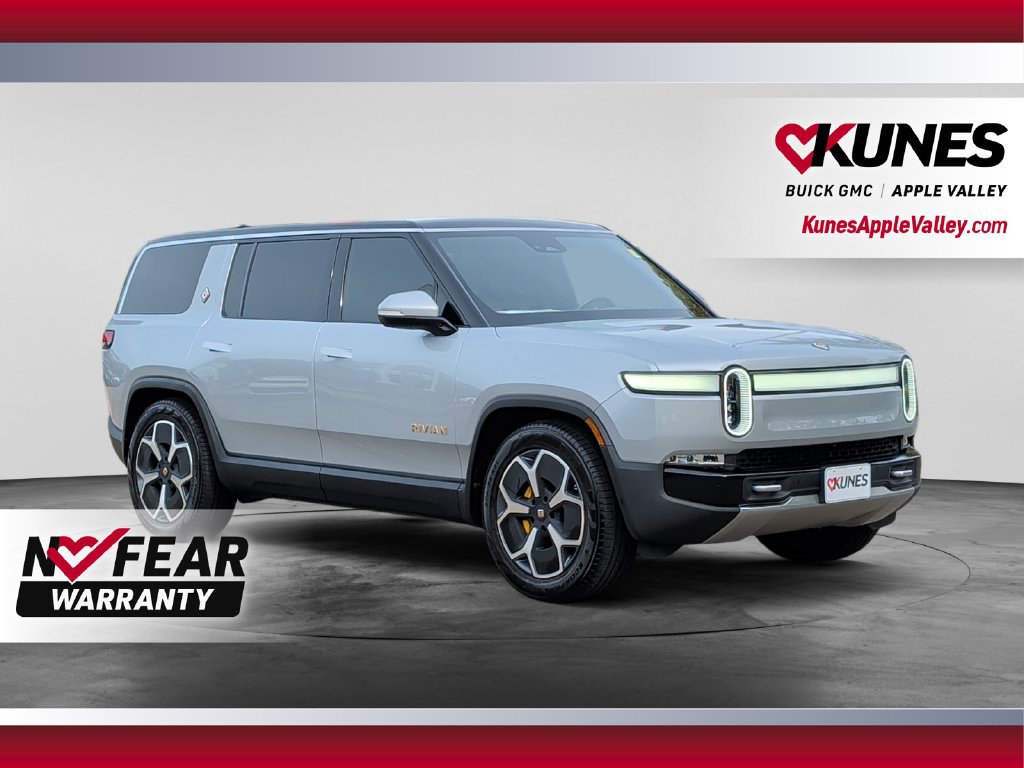 Used 2024 Rivian R1S Adventure Quad