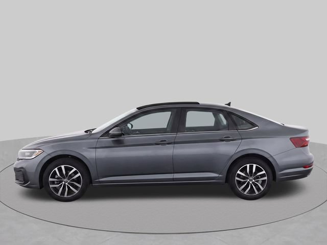 Used 2025 Volkswagen Jetta SE FWD image 7