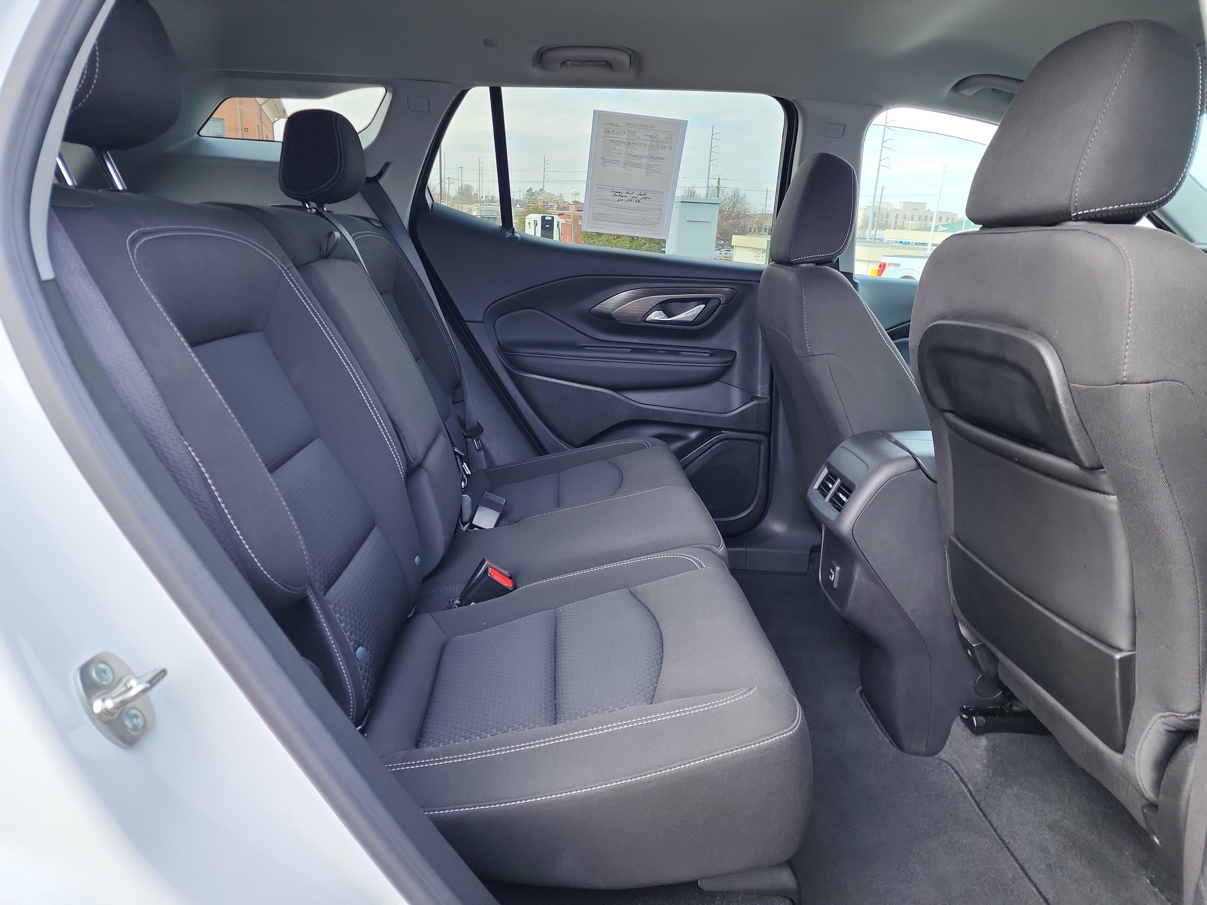 Used 2024 GMC Terrain SLE image 14