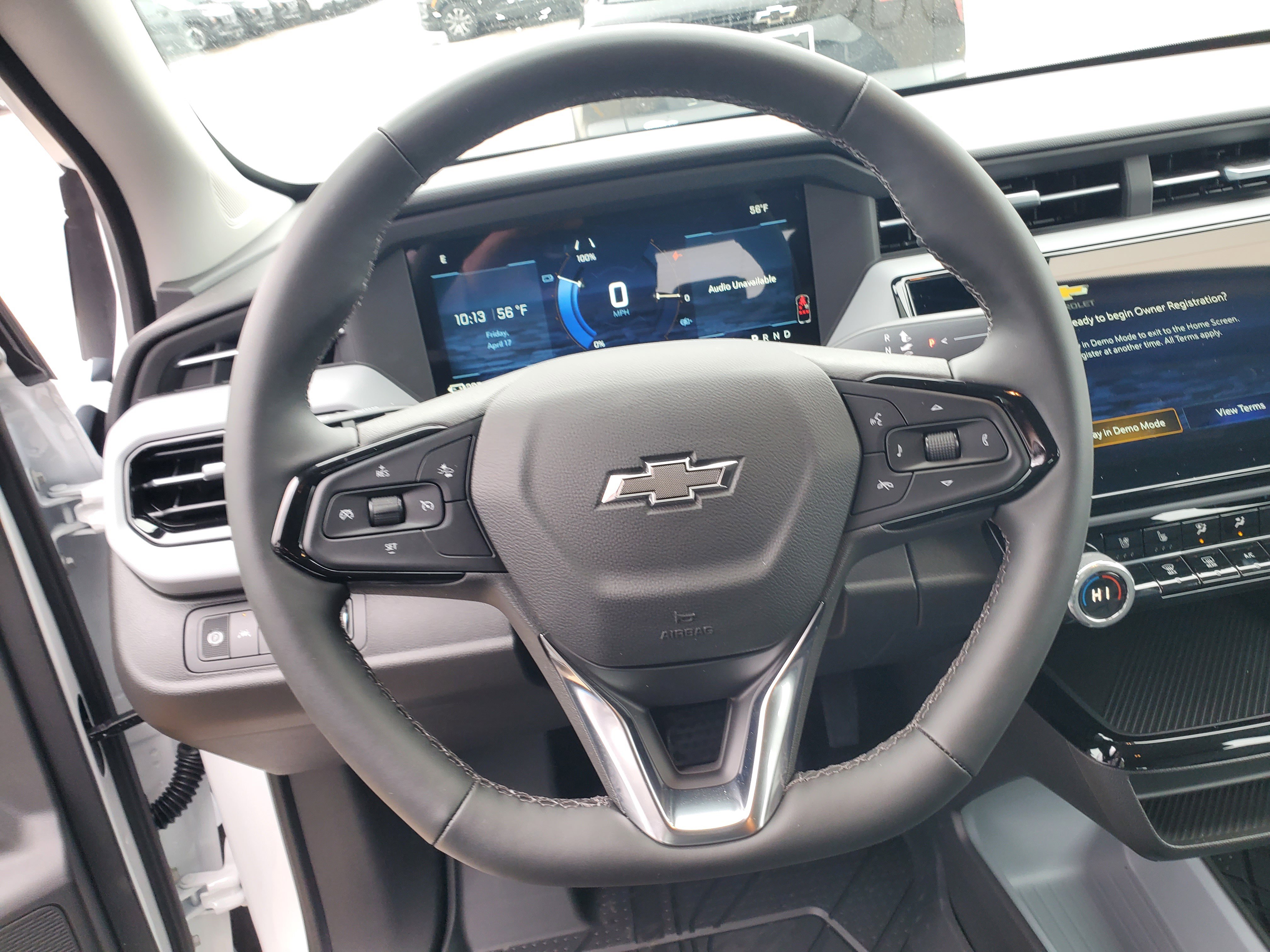 New 2027 Chevrolet Bolt RS w/ LPO, All-Weather Package FWD image 12