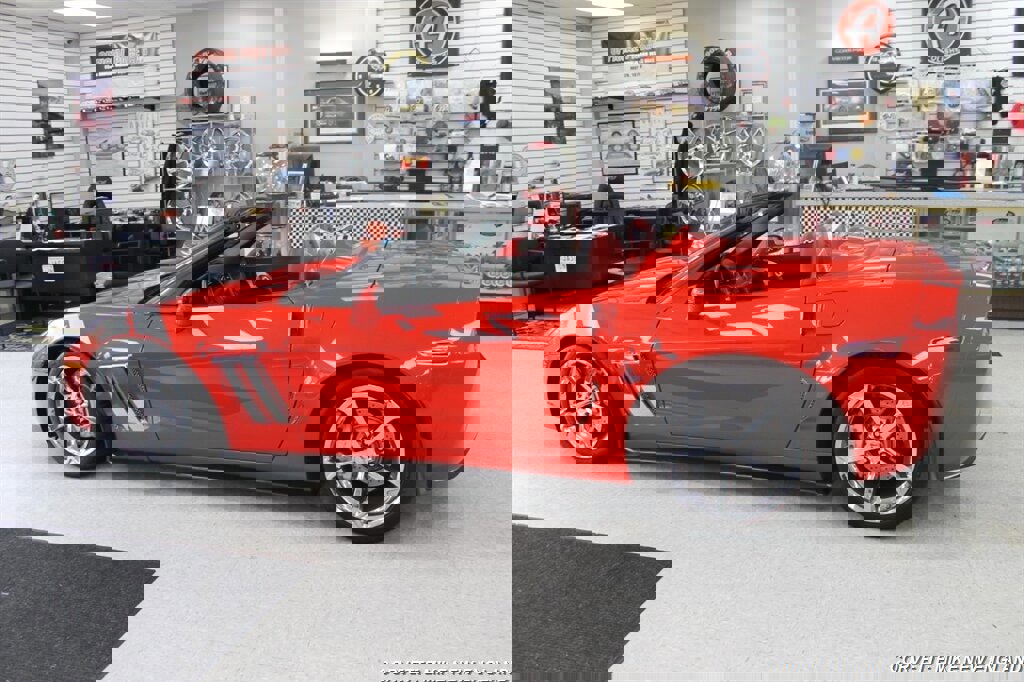 Used 2010 Chevrolet Corvette Grand Sport w/ Preferred Equipment Group image 4