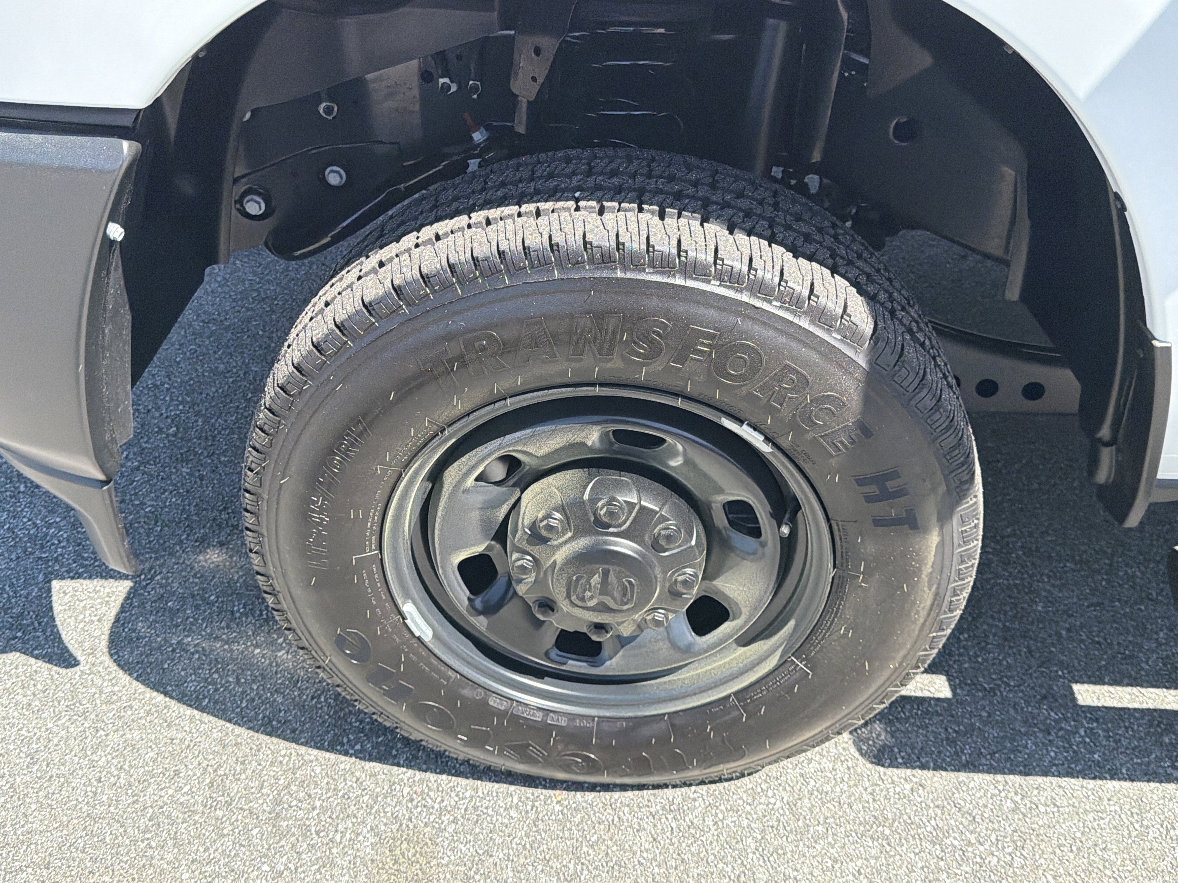 New 2026 RAM 2500 Tradesman image 13