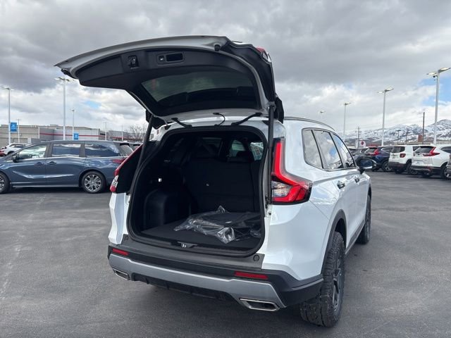 New 2026 Honda CR-V TrailSport image 26
