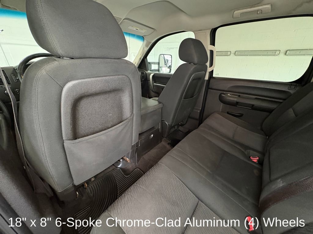 Used 2012 GMC Sierra 1500 SLE w/ Power Tech Package image 23