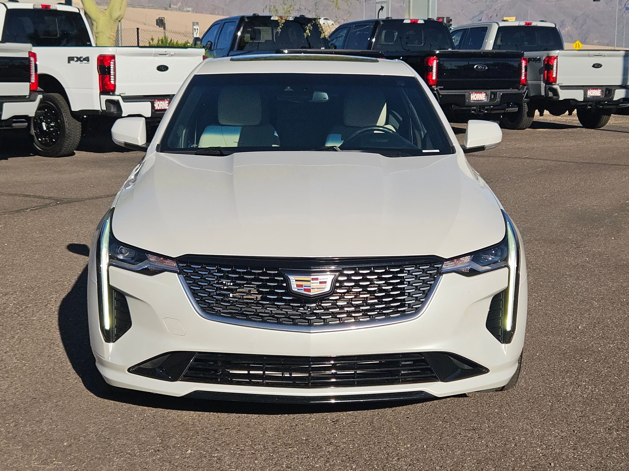 Used 2021 Cadillac CT4 Premium Luxury image 2