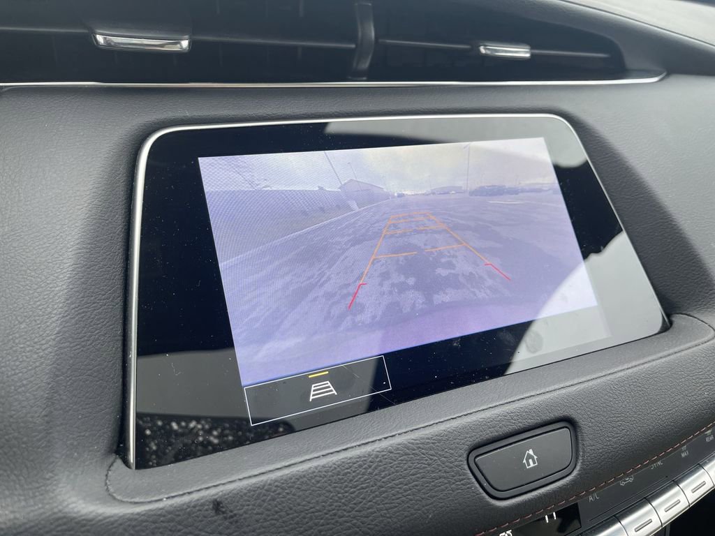 Certified 2023 Cadillac XT4 Sport image 15