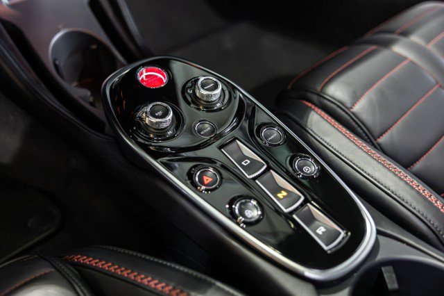 Used 2025 McLaren GTS RWD image 42