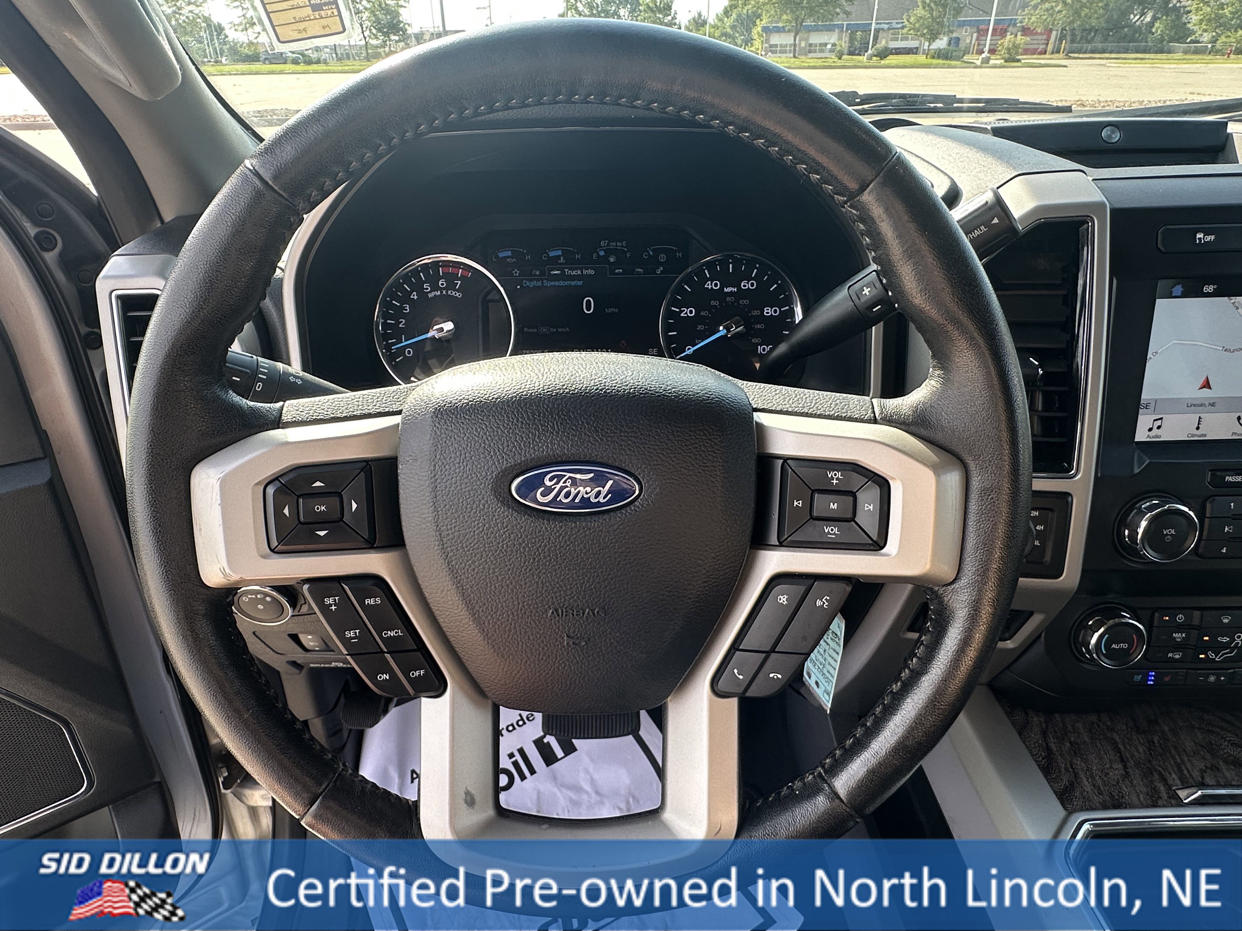 Used 2019 Ford F250 Lariat w/ Chrome Package image 13