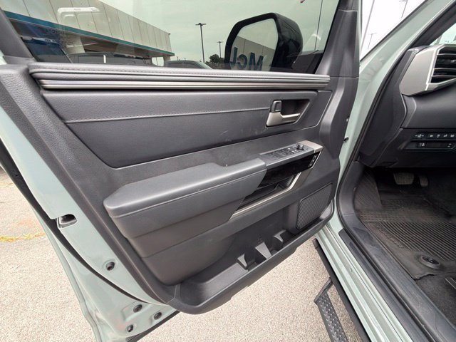 Used 2025 Toyota Tundra Limited w/ Nightshade Package AWD/4WD image 54