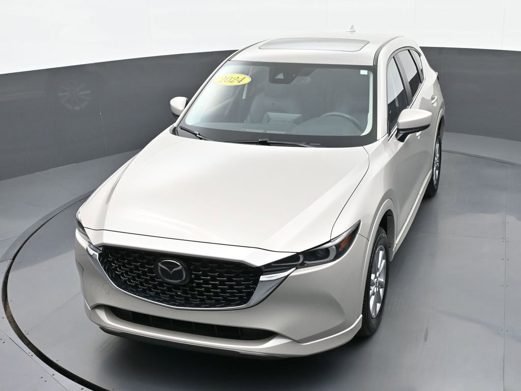 Used 2024 MAZDA CX-5 AWD 2.5 S w/ Preferred Package image 36