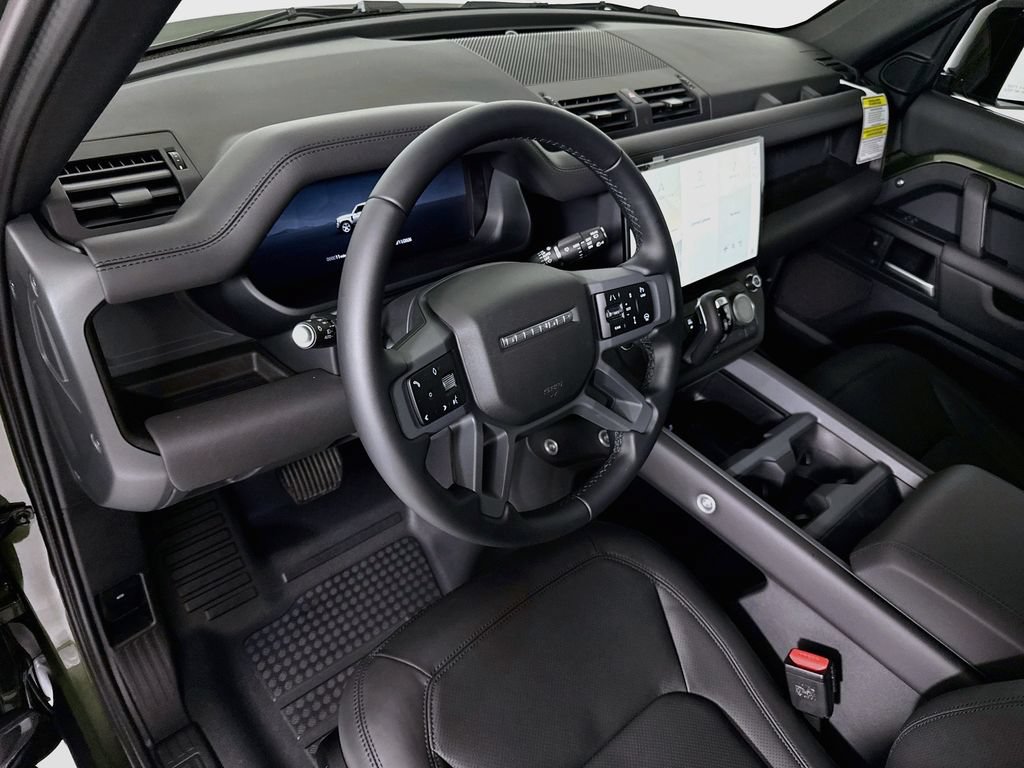 New 2026 Land Rover Defender 110 X-Dynamic SE AWD/4WD image 9