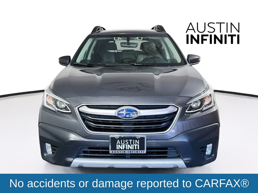 Used 2021 Subaru Outback Limited w/ Popular Package #2 AWD/4WD video 2