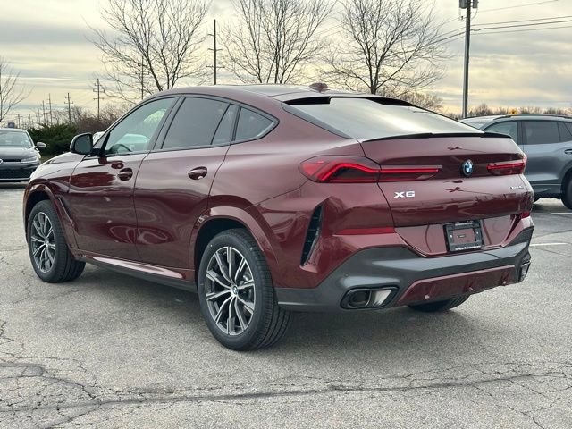 New 2026 BMW X6 xDrive40i image 8