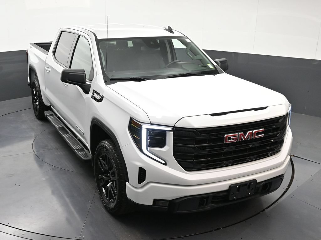 Certified 2026 GMC Sierra 1500 Elevation AWD/4WD image 21