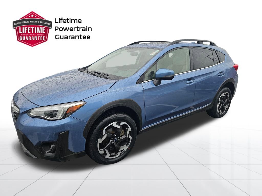 Used 2023 Subaru Crosstrek 2.5i Limited image 1