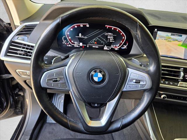 Used 2020 BMW X7 xDrive40i w/ Premium Package AWD/4WD image 13