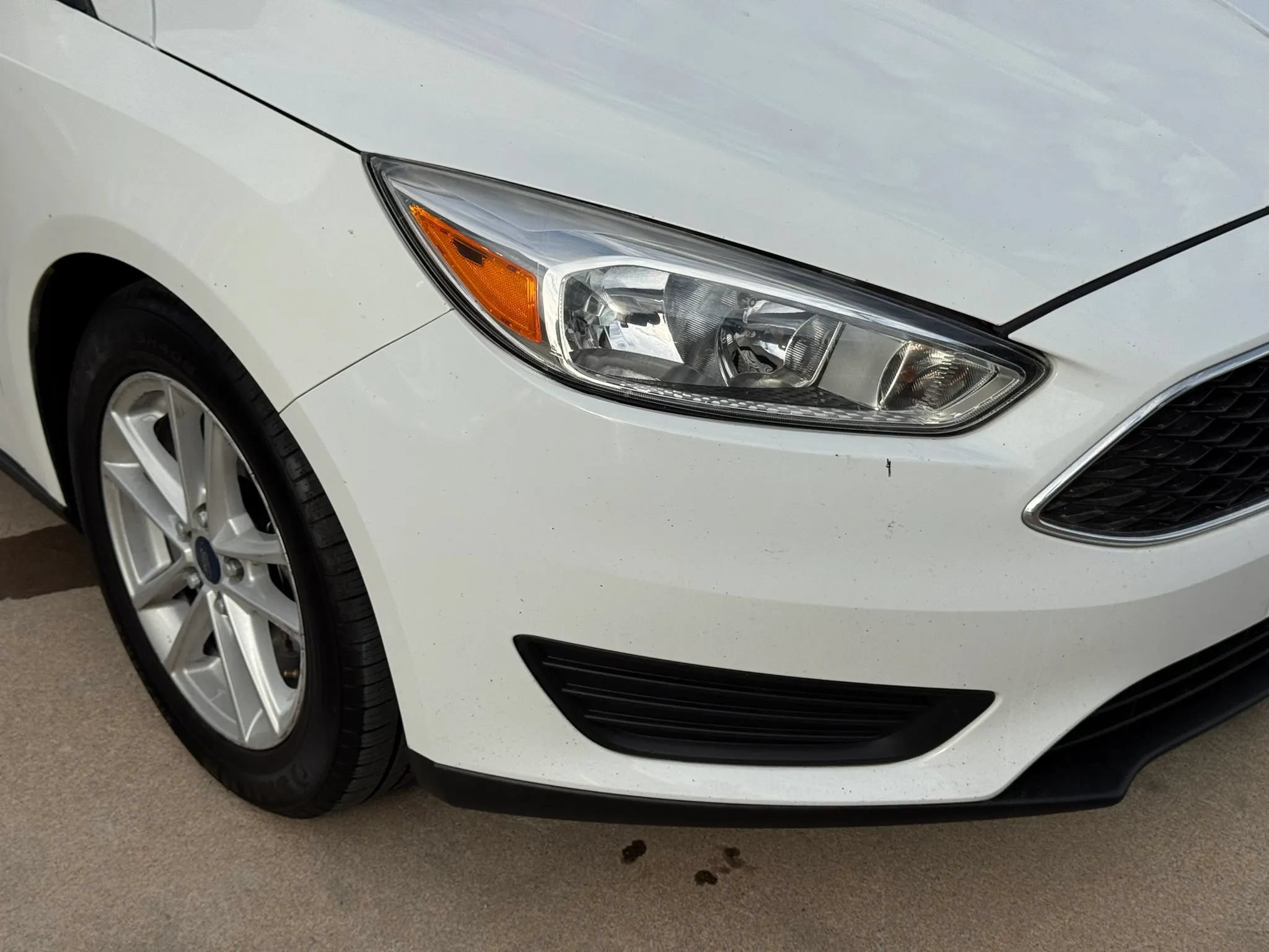 Used 2018 Ford Focus SE FWD image 40