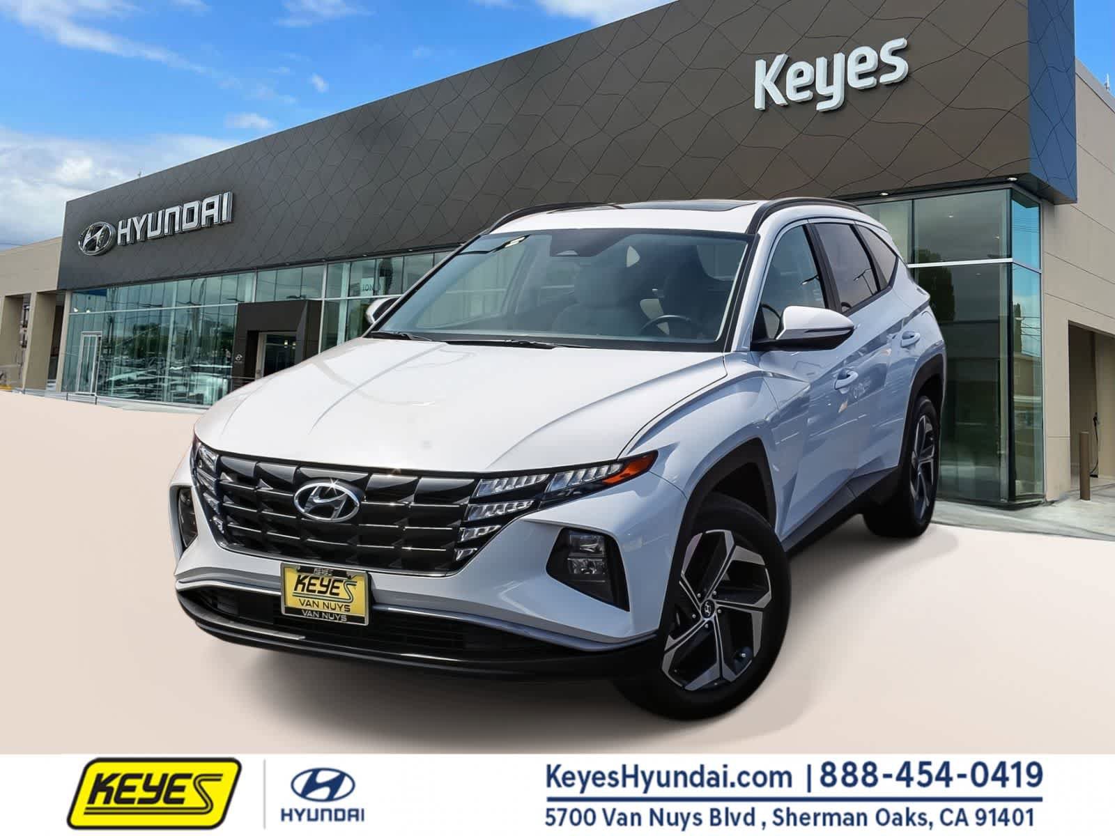 Certified 2023 Hyundai Tucson SEL w/ Convenience Package