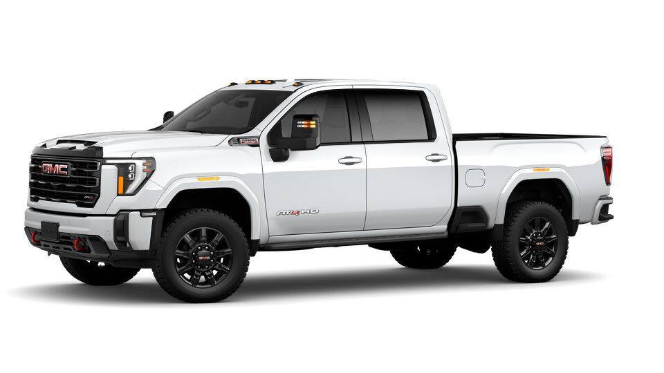 New 2026 GMC Sierra 2500 AT4 w/ AT4 Premium Plus Package AWD/4WD image 28