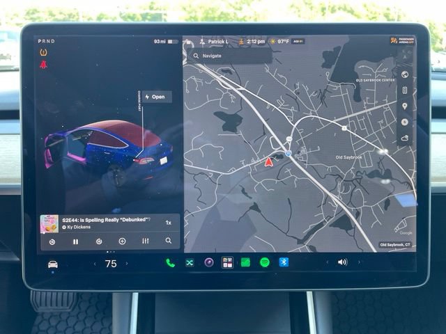 Used 2020 Tesla Model 3 Standard Range Plus RWD image 14