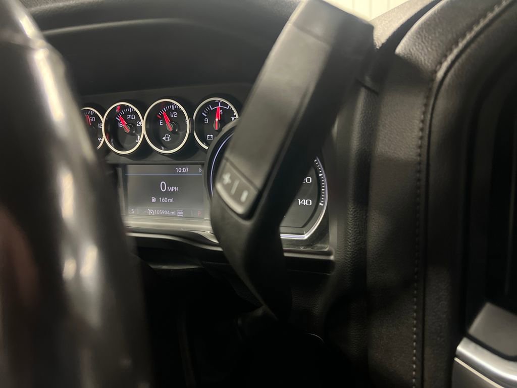 Used 2022 Chevrolet Silverado 3500 LT w/ Convenience Package image 24