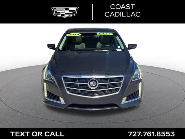 Used 2014 Cadillac CTS Luxury image 3