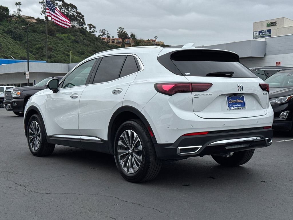 Used 2025 Buick Envision Preferred image 9