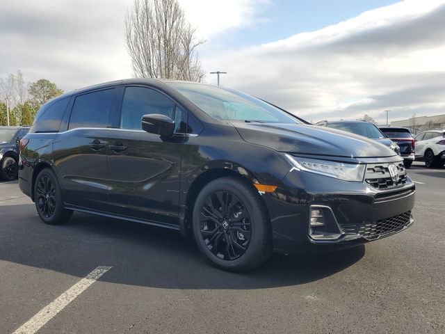 New 2026 Honda Odyssey Sport-L image 3