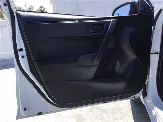 Certified 2017 Toyota Corolla L w/ Carpet Mat Package (TMS) FWD image 19