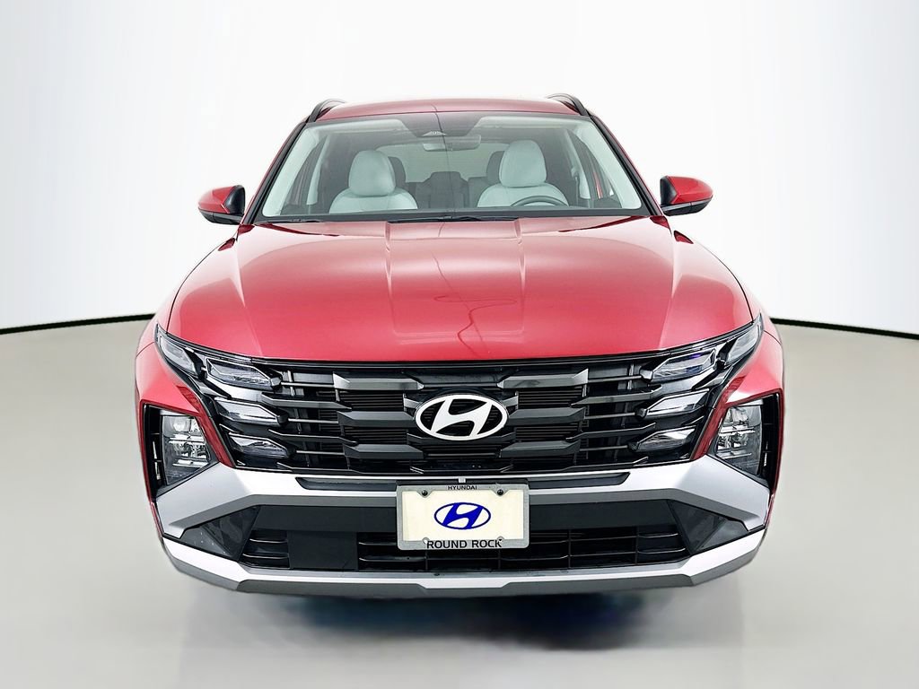 Certified 2025 Hyundai Tucson SEL image 2