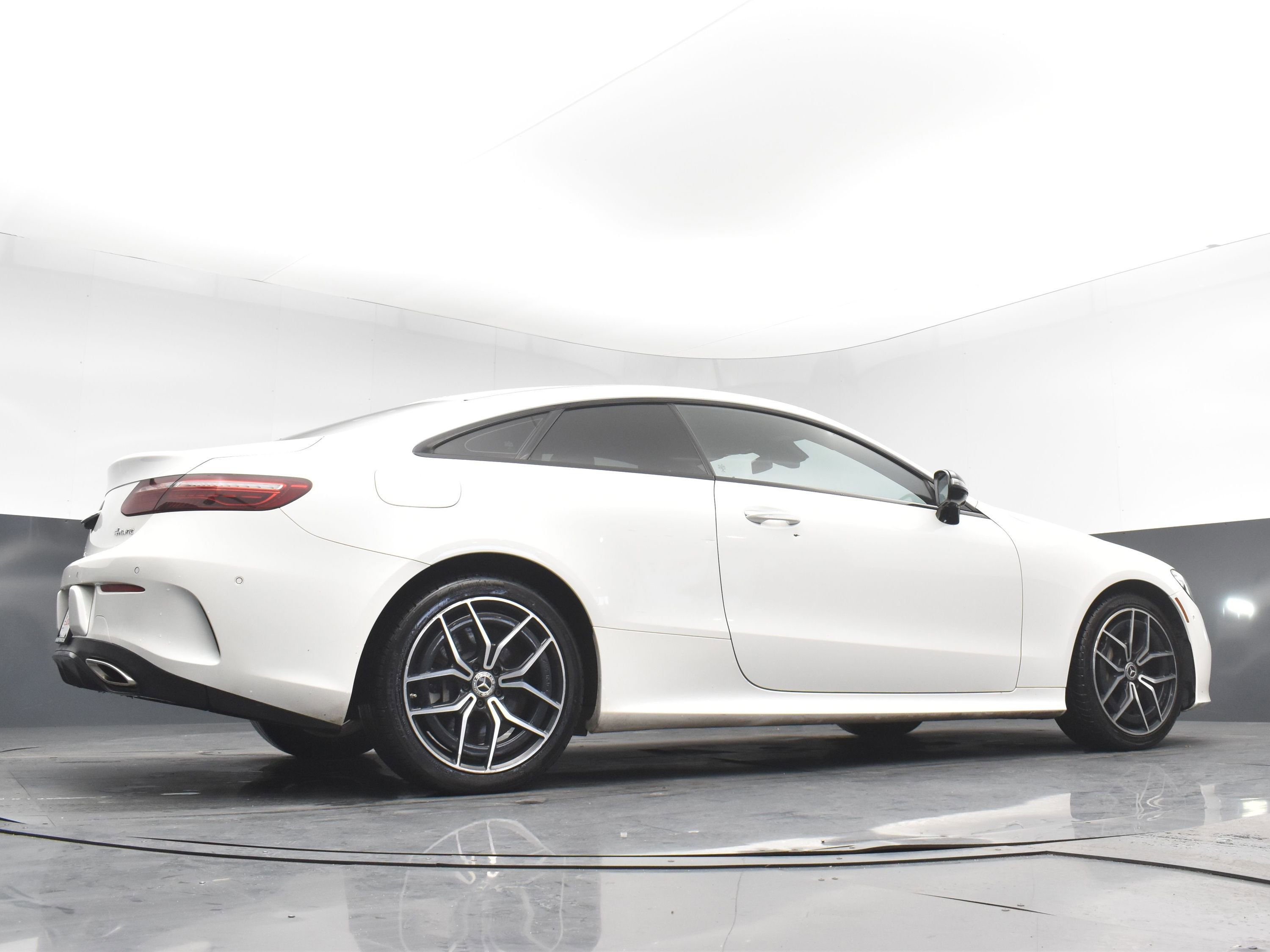 Used 2021 Mercedes-Benz E 450 4MATIC Coupe image 22