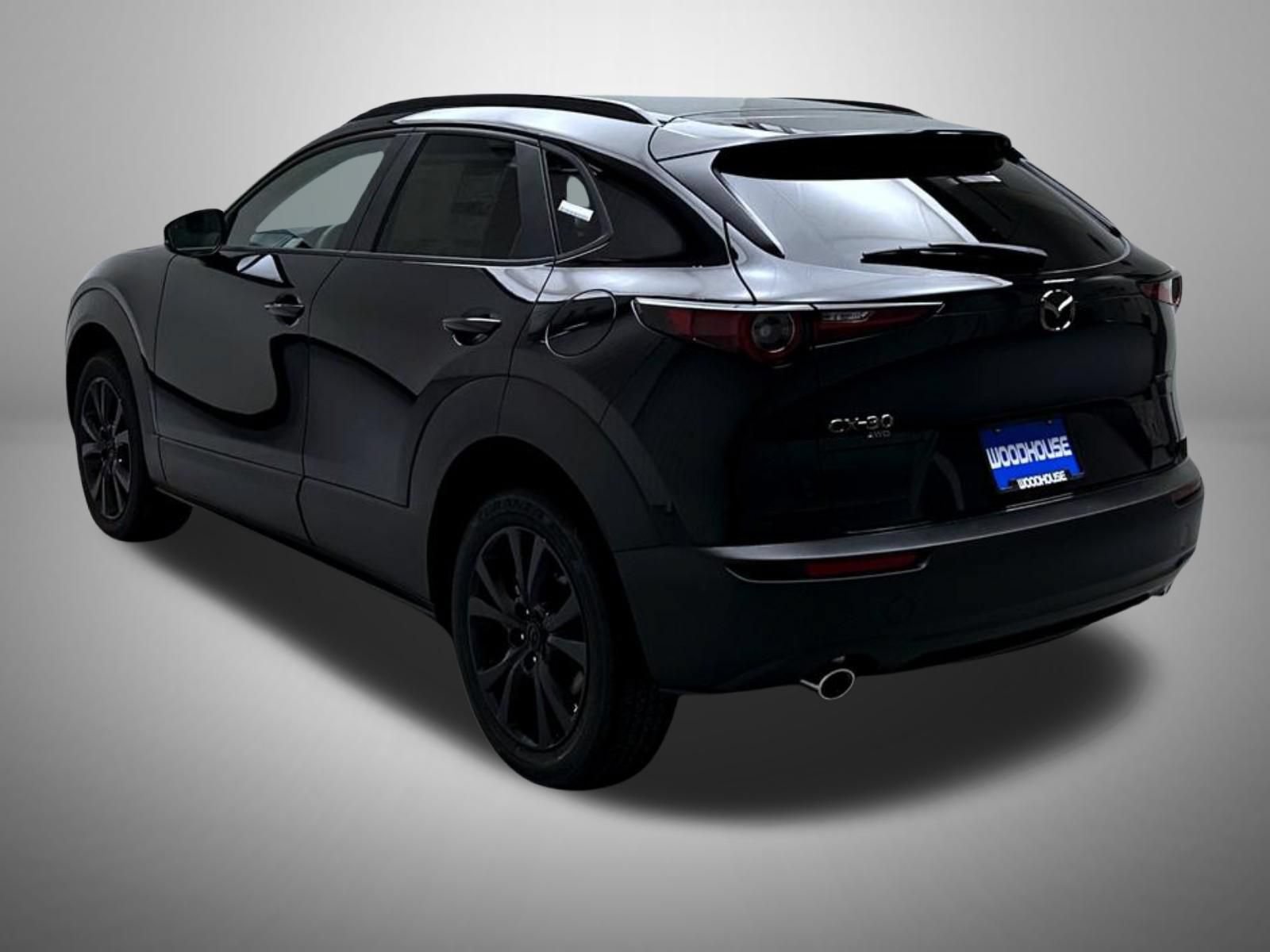 New 2026 MAZDA CX-30 Aire Edition AWD/4WD image 8