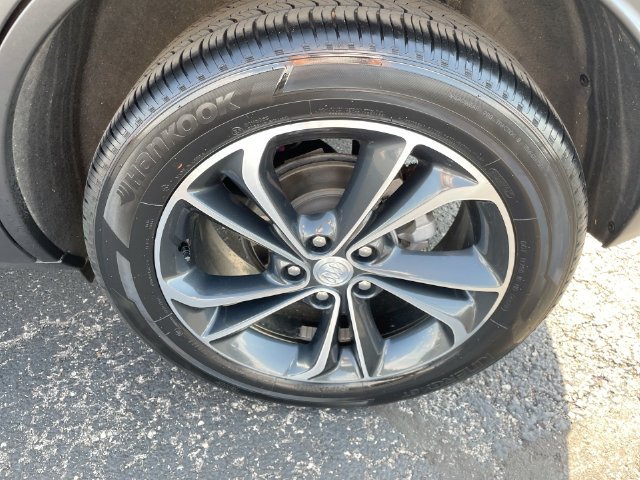 Certified 2021 Buick Encore GX Select FWD image 8