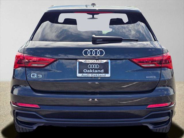Used 2024 Audi Q3 2.0T Premium Plus AWD/4WD image 4