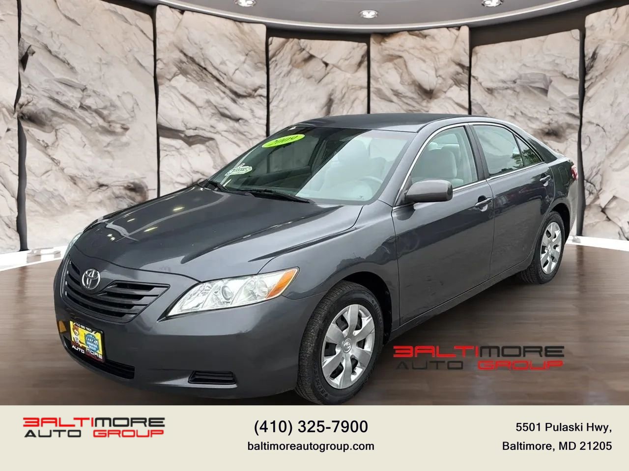 Used 2009 Toyota Camry LE