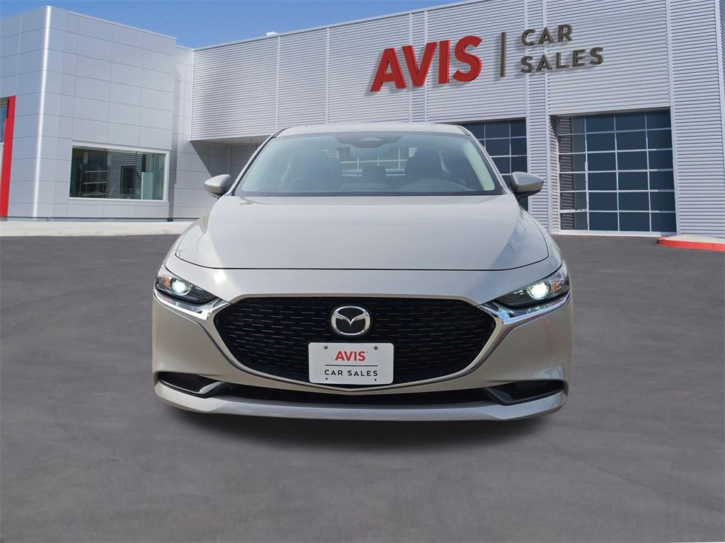 Used 2025 MAZDA MAZDA3 s image 10