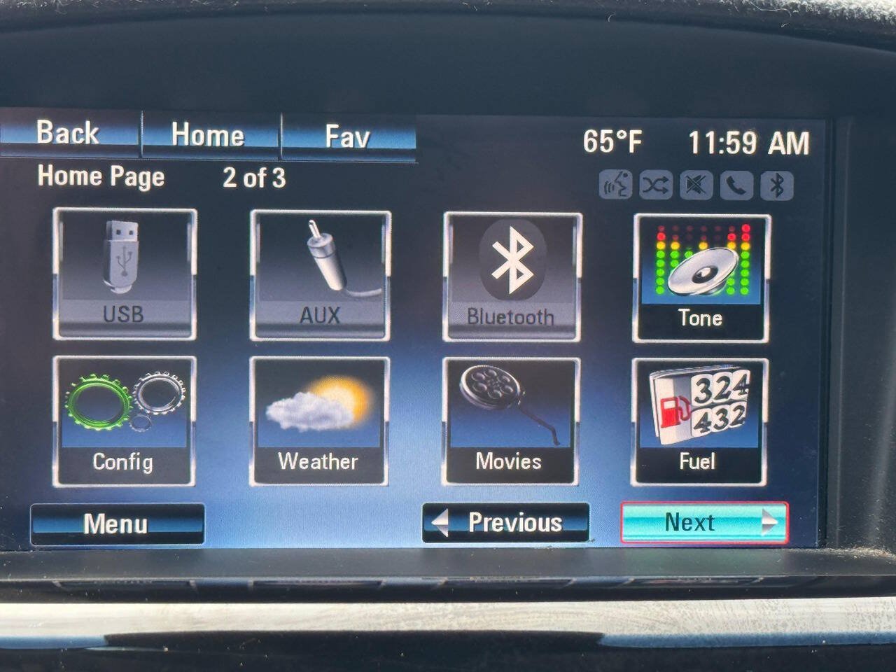 Used 2015 Chevrolet Cruze LT w/ Technology Package FWD image 22