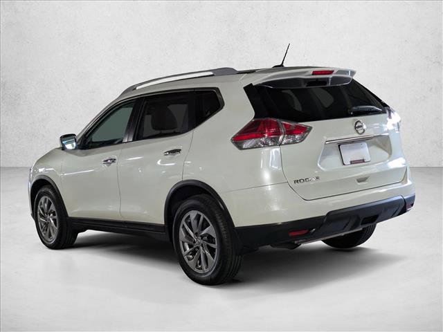 Used 2015 Nissan Rogue SL image 8